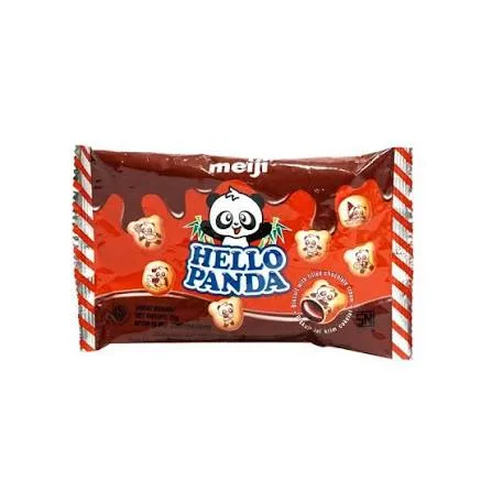 HELLO PANDA CHOCHO 25G