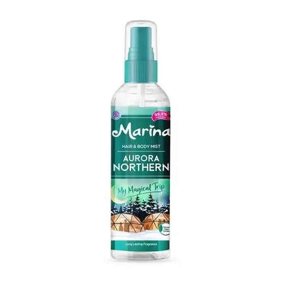 MARINA HAIR & BODY MIST TOSCA 100ML