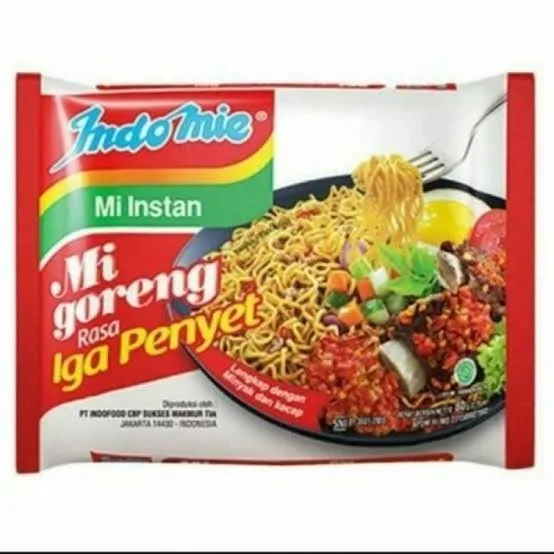 INDOMIE GORENG IGA PENYET 80G