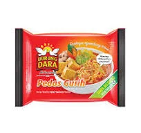 MIE BURUNG DARA KUAH PEDAS GURIH 65G