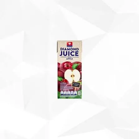 DIAMOND JUICE APPLE 200ML