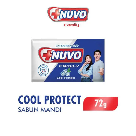 NUVO FMLY COOL 72G