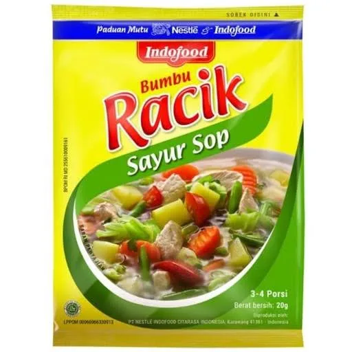 RACIK SAYUR SOP 20G