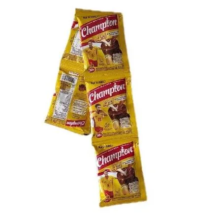 MINUMAN CEREAL CHAMPION ENERGEN 24G