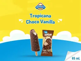 TROPICANA CHOCO VANILLA