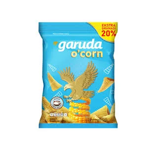 GARUDA CORN SEASALT 84G
