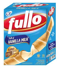 FULLO VANILA MILK