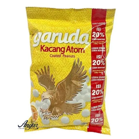 GARUDA KACANG ATOM 130G