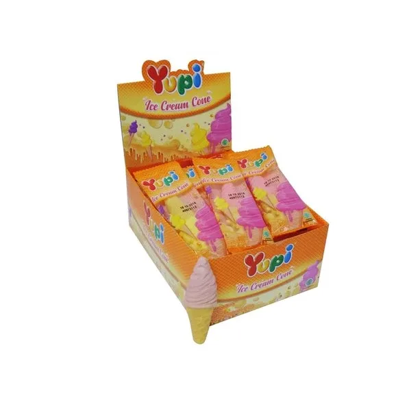 YUPI ICE CREAM CONE