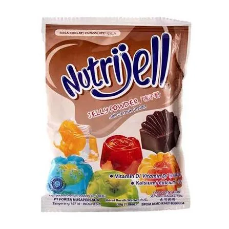 NUTRIJELL COKLAT 20G
