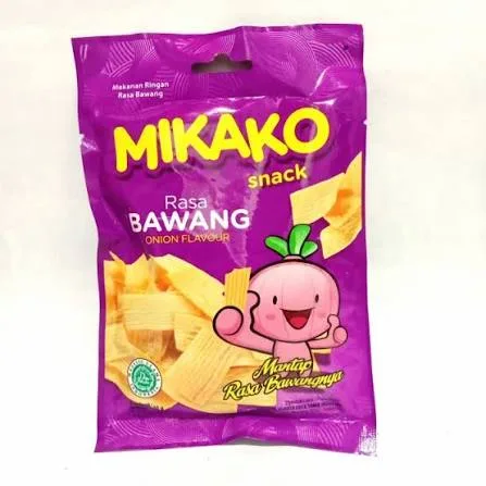 MIKAKO RASA BAWANG 18G