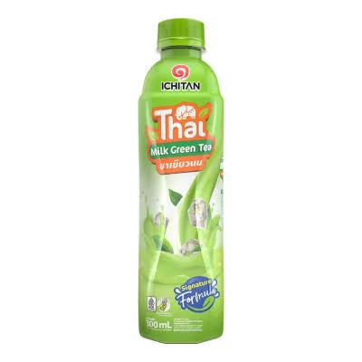 ICHITAN THAI MILK GREEN TEA 300ML