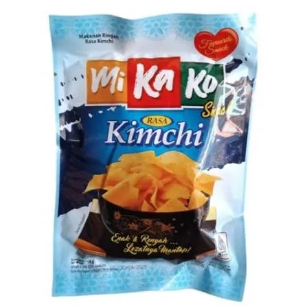 MIKAKO KIMCHI 18G