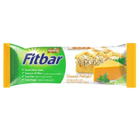 FITBAR CHEESE 20G