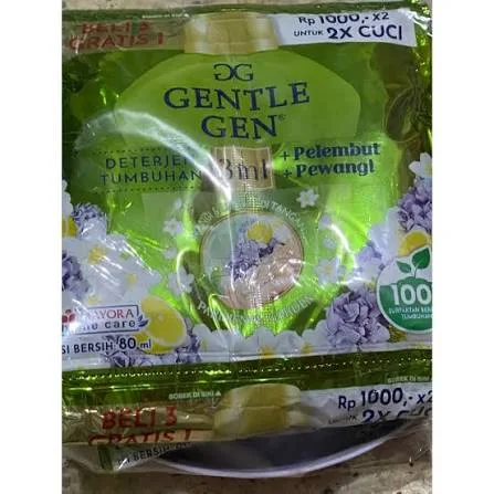 GENTLE GEN MORNING BREEZE 80ML