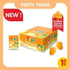 YUPI MANGO A GO GO