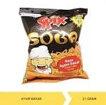 SOBA AYAM BAKAR 21G