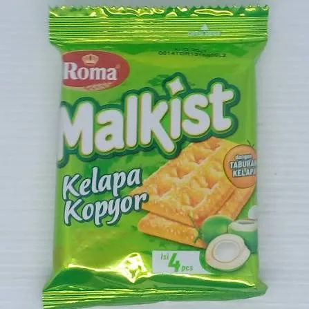 MALKIS KELAPA KOPYOR 25
