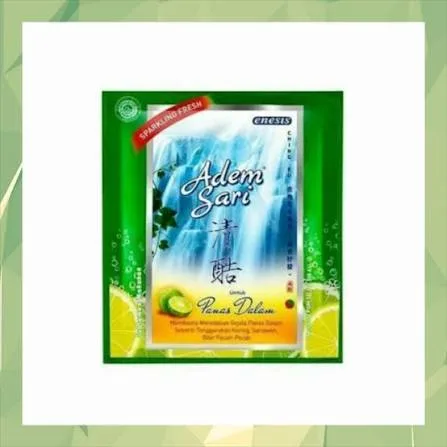 MINUMAN ADEM SARI 7G