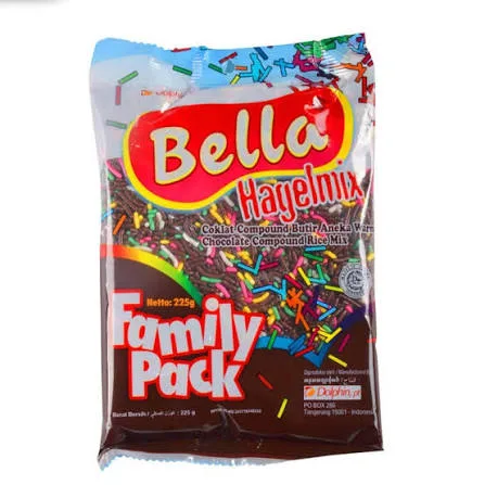 MESES BELLA MEISES HAGELMIX 90G