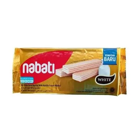 WAFER NABATI WHITE 110G