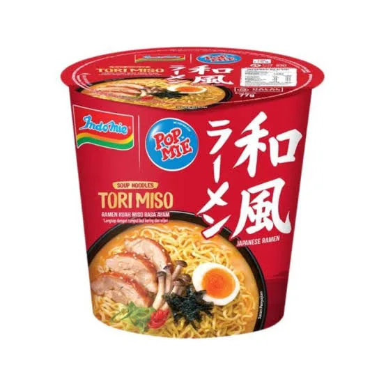POP MIE TORI MISO 77G