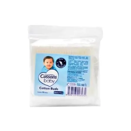 CUSSONS BABY COTTON BUD REGULAR 100S