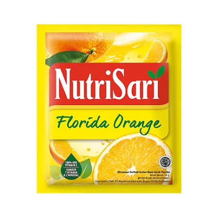 NUTRISARI FLORIDA ORANGE