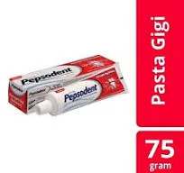 PEPSODENT 75GR+1PC