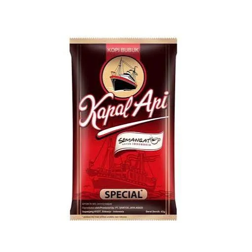 KAPAL API SP 60G