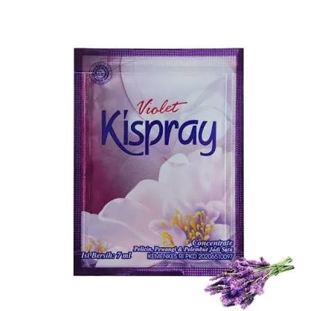 KISPRAY VIOLET 6ML