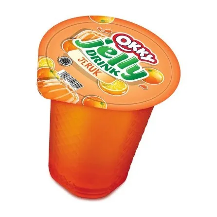 OKKY KLIK ORANGE 220ML