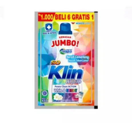 SO KLIN JMB WHITE 40ML