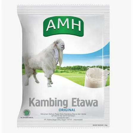 MINUMAN AMH SUSU KMBING