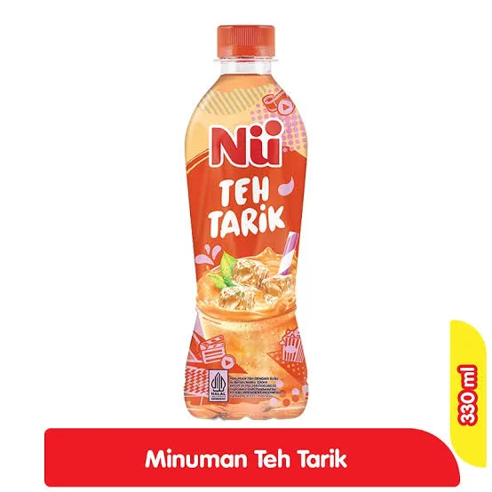 NU TEH TARIK 330ML