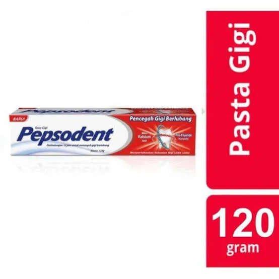 PEPSODENT 120G