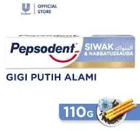 PEPSODENT SIWAK HABBATUSSAUDA 110G