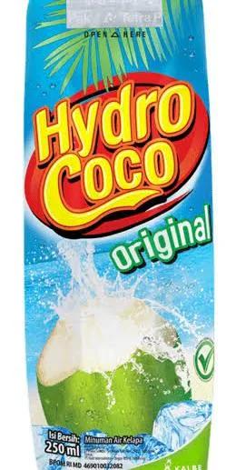 HYDRO COCO 250ML