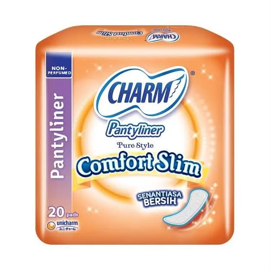 PEMBALUT CHARM PL NONPARF 20P