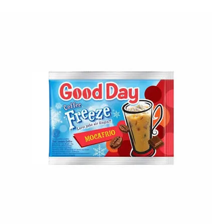 GOOD DAY FREEZE MOCAFRIO 30G