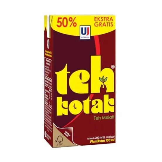 TEH KOTAK 300ML