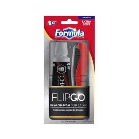 FORMULA FLIP GO CHARGO