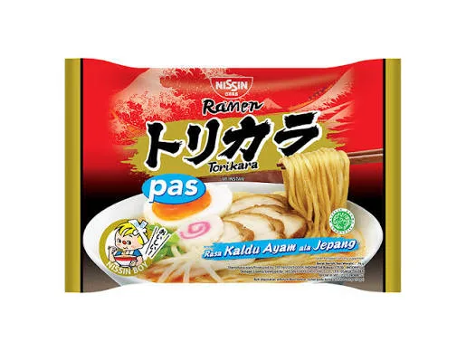 NISSIN PAS KALDU AYAM JEPANG