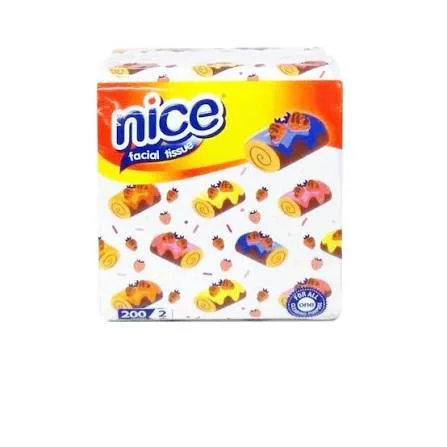 NICE 200 SHEETS KECIL