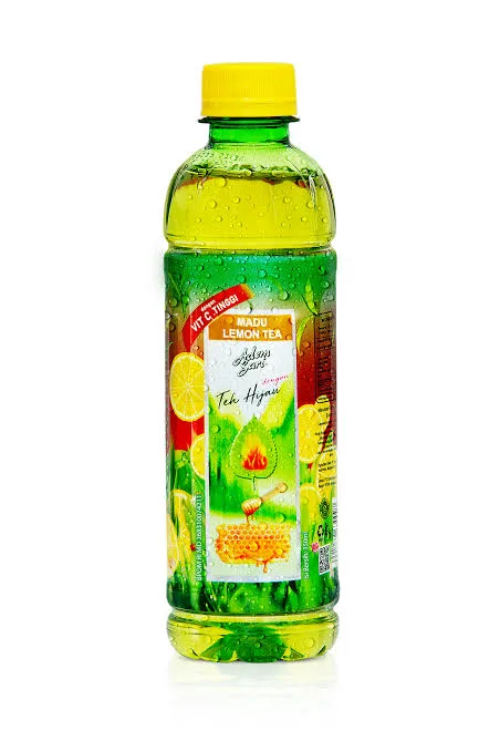 MINUMAN ADEM SARI MADU LEMON TEA 350ML