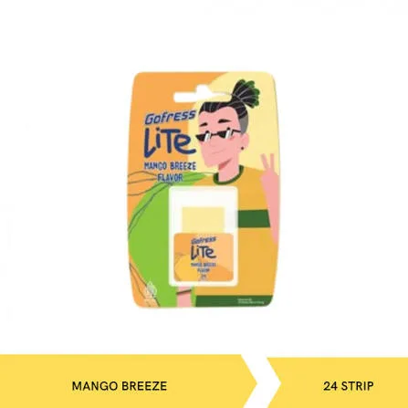 GOFRESS LITE MANGO BREEZE 24S