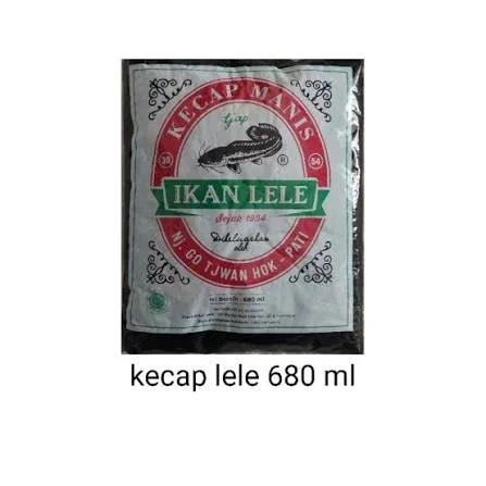 KECAP LELE 680ML