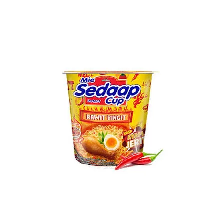 SEDAAP CUP AYAM JERIT 75G