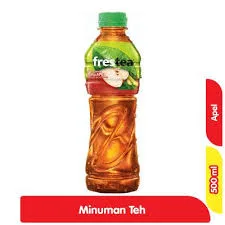 FRESTEA APEL 500ML