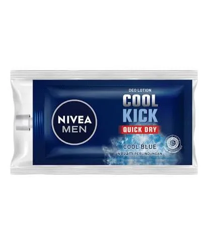 NIVEA MEN LOT COOL KICK 48J